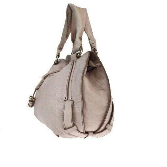 CELINE Beige Leather Hand/Shoulder Bag EUC - Picture 3 of 15